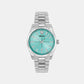 Ver.Millenium G.(Wc-0G) Men Quartz Blue Dial Analog Stainless Steel Watch VE0G00225