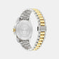 Ver.Millenium G.(Wc-0G) Men Quartz Green Dial Analog Stainless Steel Watch VE0G00425
