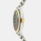 Millenium Men Quartz Black Dial Analog Stainless Steel Watch VE0G00825