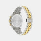 Greca Chr Wave (Wc-0H) Men Quartz White Dial Chronograph Stainless Steel Watch VE0H00725