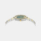 Versace Delphinus (Wc-0O) Women Quartz Green Dial Analog Stainless Steel Watch VE0O00225