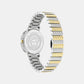 Versace Delphinus (Wc-0O) Women Quartz Green Dial Analog Stainless Steel Watch VE0O00225