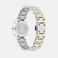 Versace Antlia (Wc-0P) Women Quartz Green Dial Analog Stainless Steel Watch VE0P00425