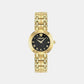 Versace Antlia (Wc-0P) Women Quartz Black Dial Analog Stainless Steel Watch VE0P00625
