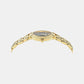 Versace Antlia (Wc-0P) Women Quartz Black Dial Analog Stainless Steel Watch VE0P00625