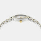 Antlia Women Quartz Silver Dial Analog Stainless Steel Watch VE0P00725