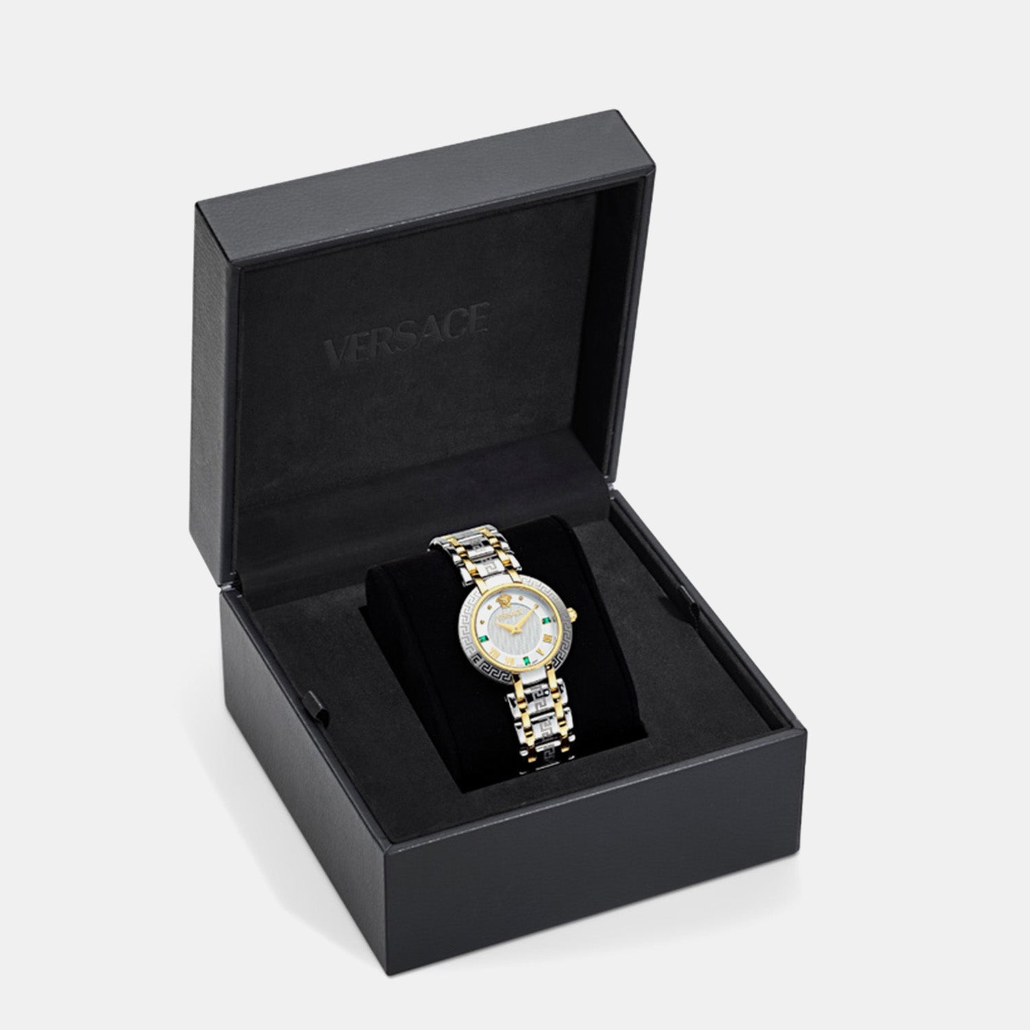 Antlia Women Quartz Silver Dial Analog Stainless Steel Watch VE0P00725