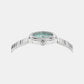 Greca Logo Pearl(Wc-0S) Women Quartz Mother Of Pearl Dial Analog Stainless Steel Watch VE0S00225