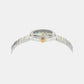 Greca Logo Pearl(Wc-0S) Women Quartz Mother Of Pearl Dial Analog Stainless Steel Watch VE0S00325