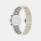 Greca Logo Pearl(Wc-0S) Women Quartz Mother Of Pearl Dial Analog Stainless Steel Watch VE0S00325