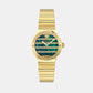 Greca Logo Pearl(Wc-0S) Women Quartz Mother Of Pearl Dial Analog Stainless Steel Watch VE0S00425