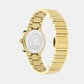 Greca Logo Pearl(Wc-0S) Women Quartz Mother Of Pearl Dial Analog Stainless Steel Watch VE0S00425