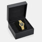 Greca Logo Pearl(Wc-0S) Women Quartz Mother Of Pearl Dial Analog Stainless Steel Watch VE0S00525