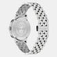 Albireo Men Quartz Blue Dial Analog Stainless Steel Watch VE0T00325
