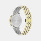 Versace Albireo (Wc-0T) Men Quartz Green Dial Analog Stainless Steel Watch VE0T00425