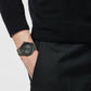 Versace Albireo (Wc-0T) Men Quartz Grey Dial Analog Stainless Steel Watch VE0T00625