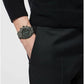 Versace Fornax (Wc-0W) Men Quartz Grey Dial Chronograph Stainless Steel Watch VE0W00625
