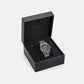 Versace Fornax (Wc-0W) Men Quartz Grey Dial Chronograph Stainless Steel Watch VE0W00625