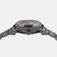 V-Palazzo Men Quartz Black Dial Analog Stainless Steel Watch VE2V00922