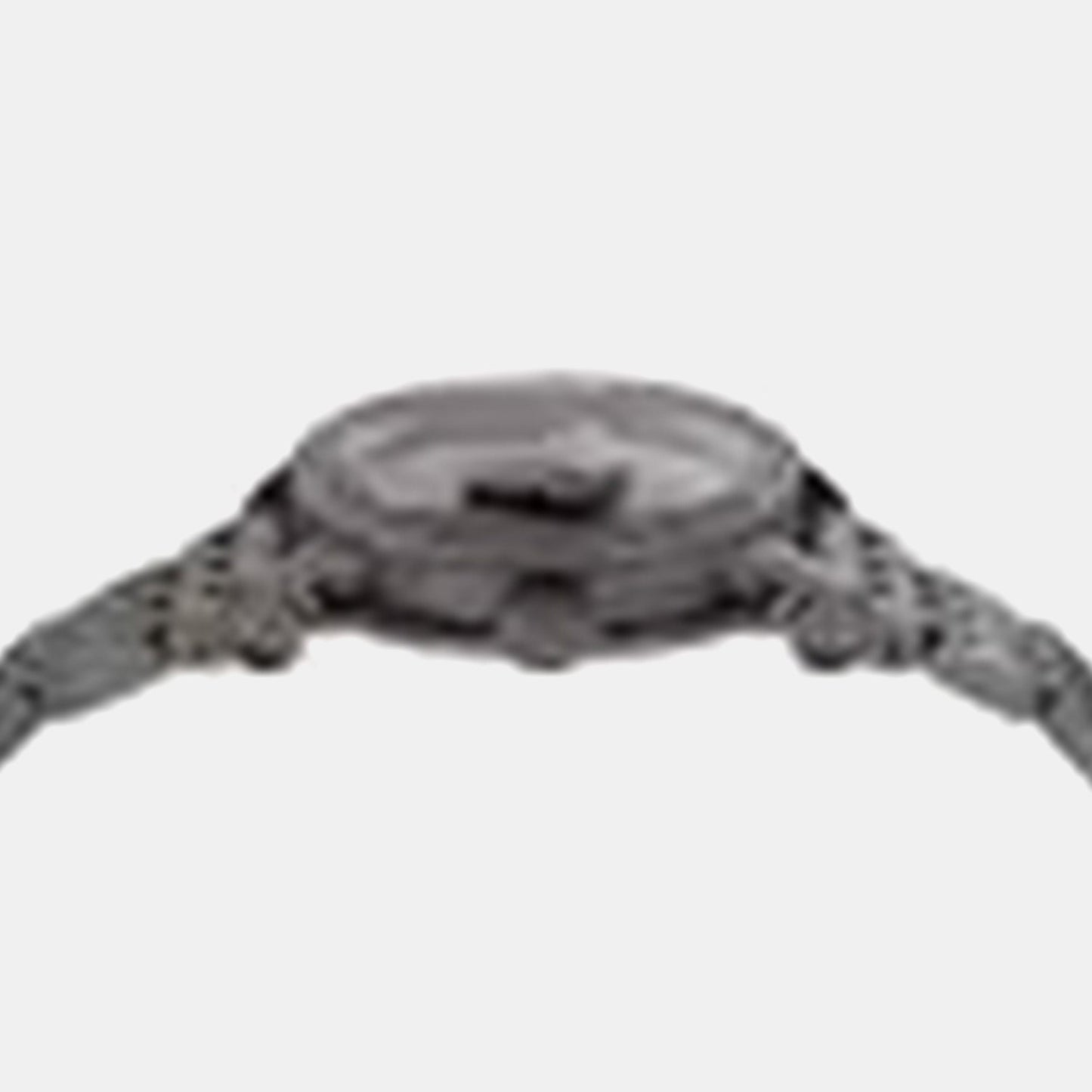 V-Palazzo Men Quartz Black Dial Analog Stainless Steel Watch VE2V00922