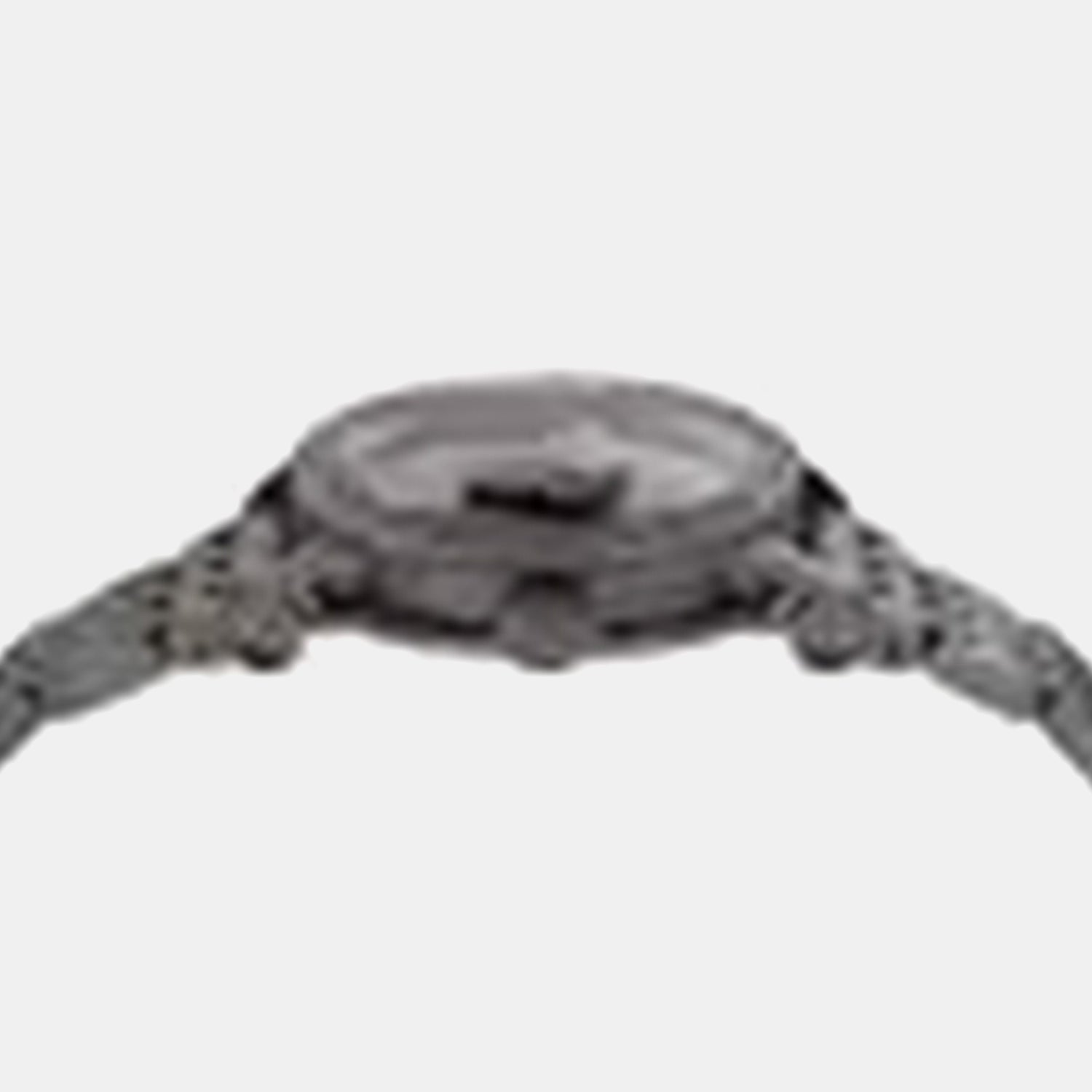 V-Palazzo Men Quartz Black Dial Analog Stainless Steel Watch VE2V00922