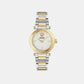 Versace Greek (Wc-5B) Women Quartz White Dial Analog Stainless Steel Watch VE5B00325
