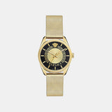 New V-Circle (Wc-8A) Women Quartz Multicolour Dial Analog Stainless Steel Watch VE8A00424