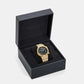 Greca Logo Diver(Wc-8G) Men Quartz Black Dial Analog Stainless Steel Watch VE8G00624