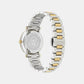 Greca Sphere(Wc-9C) Women Quartz Silver Dial Analog Stainless Steel Watch VE9C00524