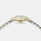Greca Women Quartz Silver Dial Analog Stainless Steel Watch VE9CA0625