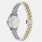 Greca Women Quartz Silver Dial Analog Stainless Steel Watch VE9CA0625