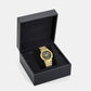 Greca Men Quartz Black Dial Chronograph Stainless Steel Watch VEKMA0625