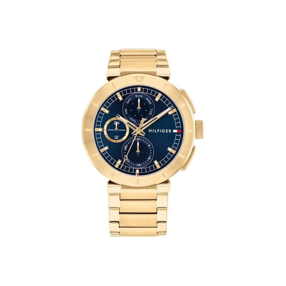 Tommy Hilfiger Blue Dial Watch