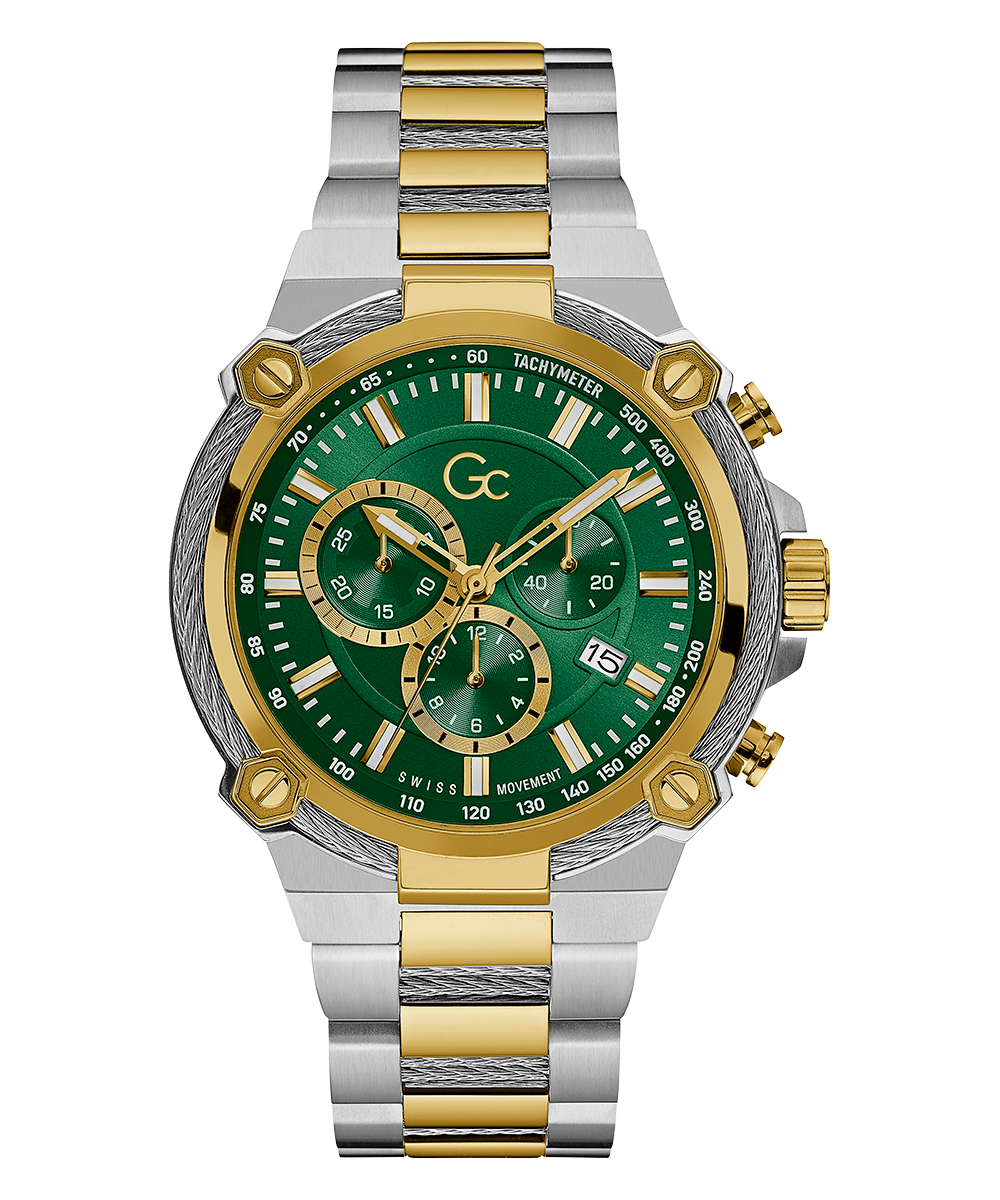 Gc CableForce Chrono Metal