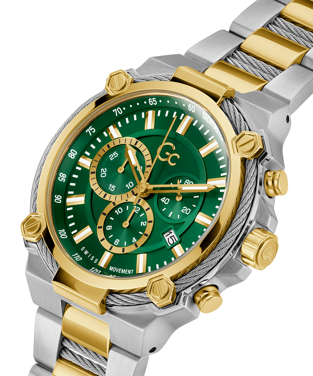 Gc CableForce Chrono Metal
