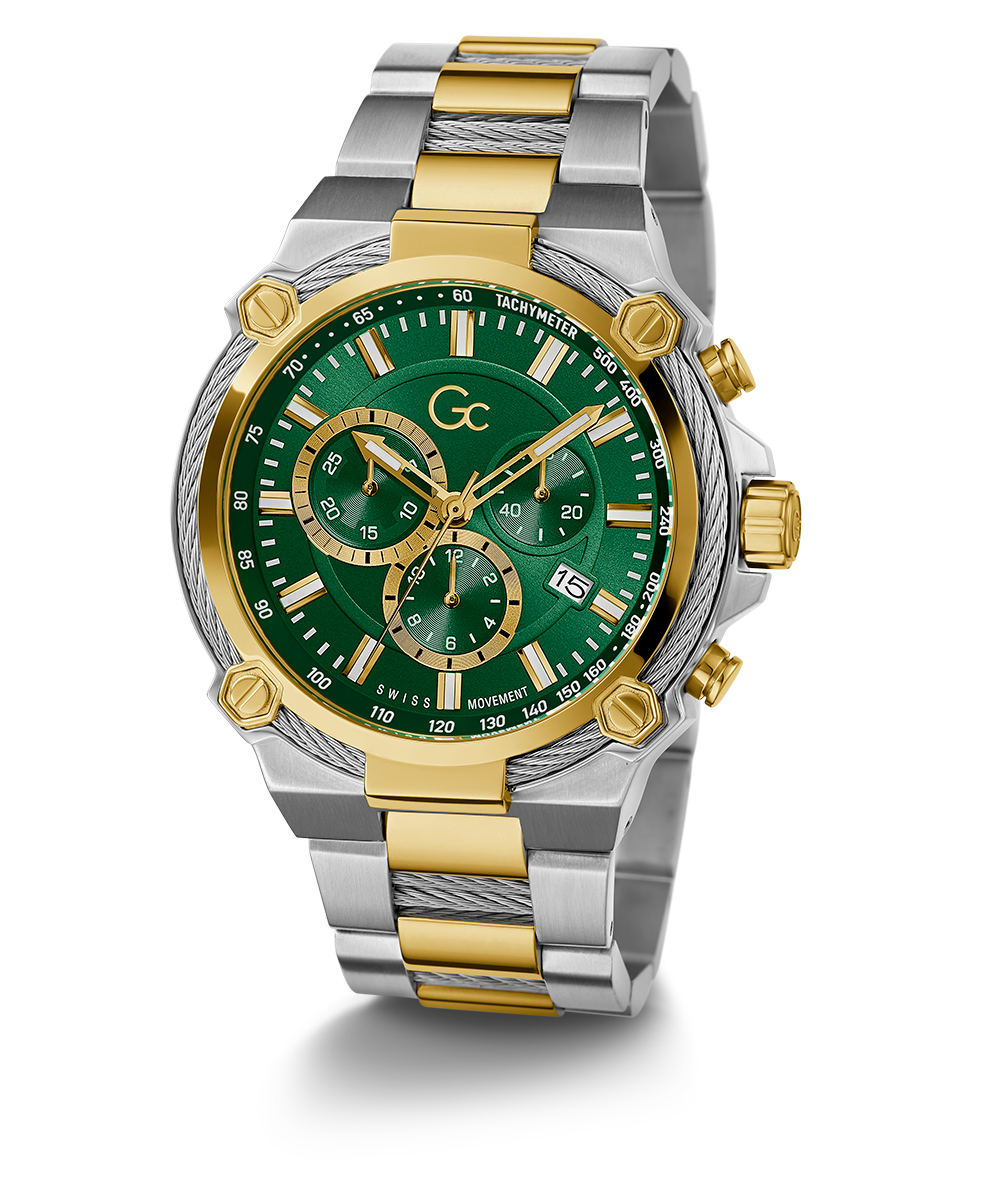 Gc CableForce Chrono Metal