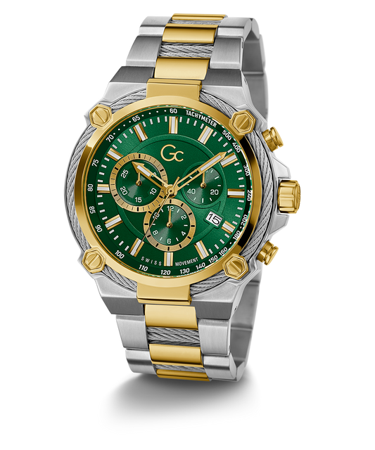 Gc CableForce Chrono Metal
