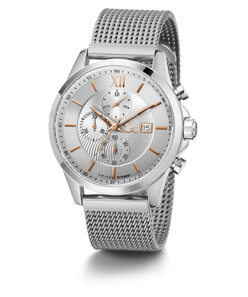Gc Executive Chrono Mesh