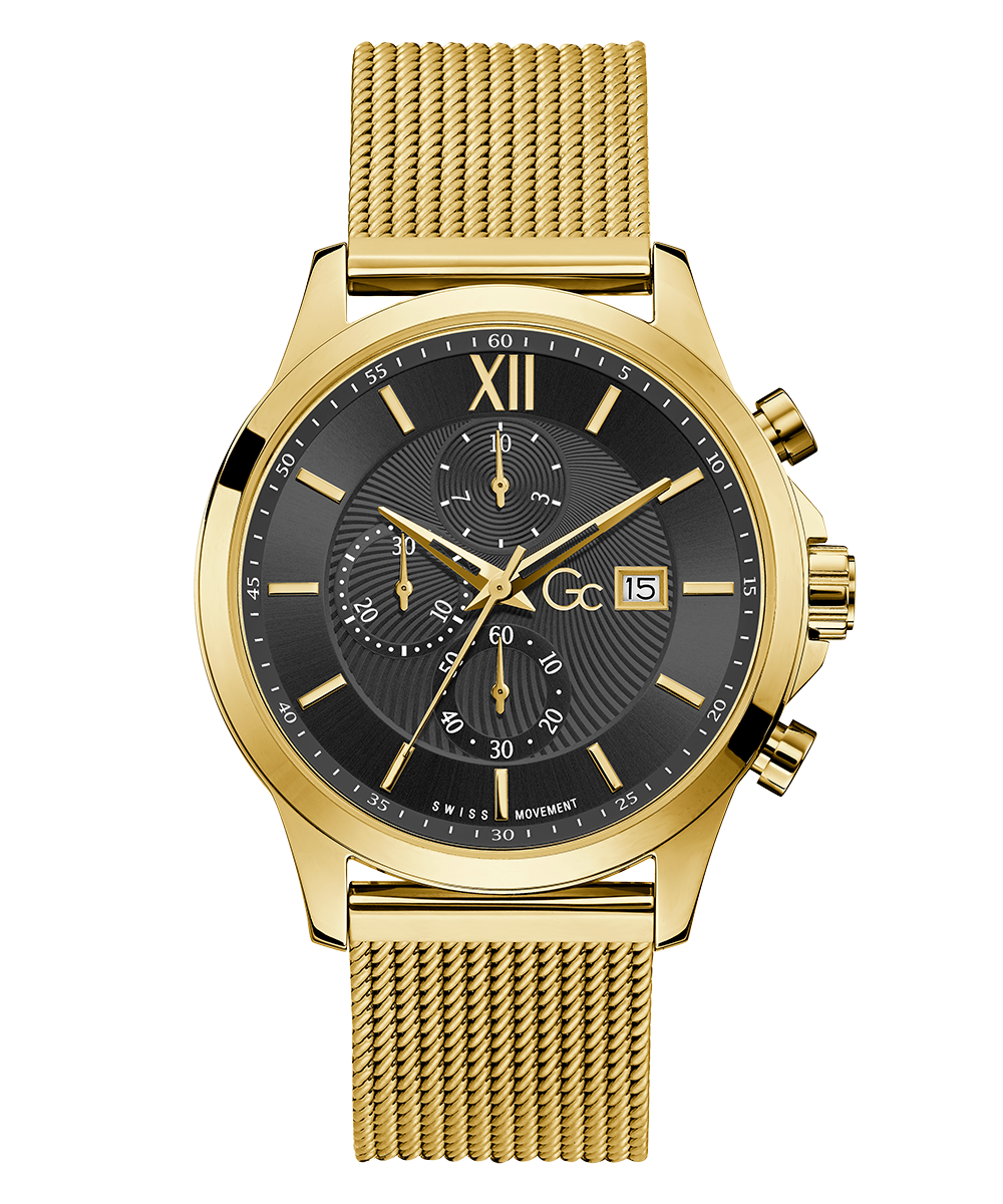 Gc Executive Chrono Mesh