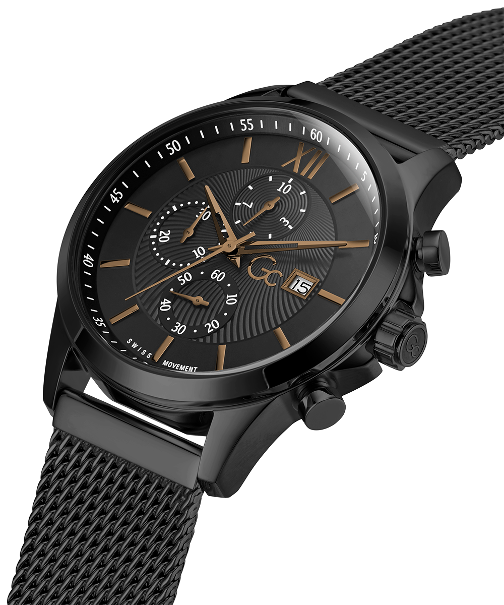 Gc Executive Chrono Mesh