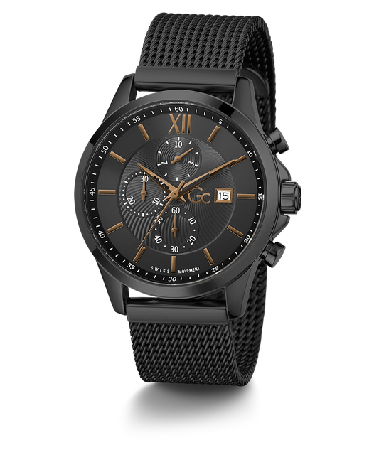 Gc Executive Chrono Mesh