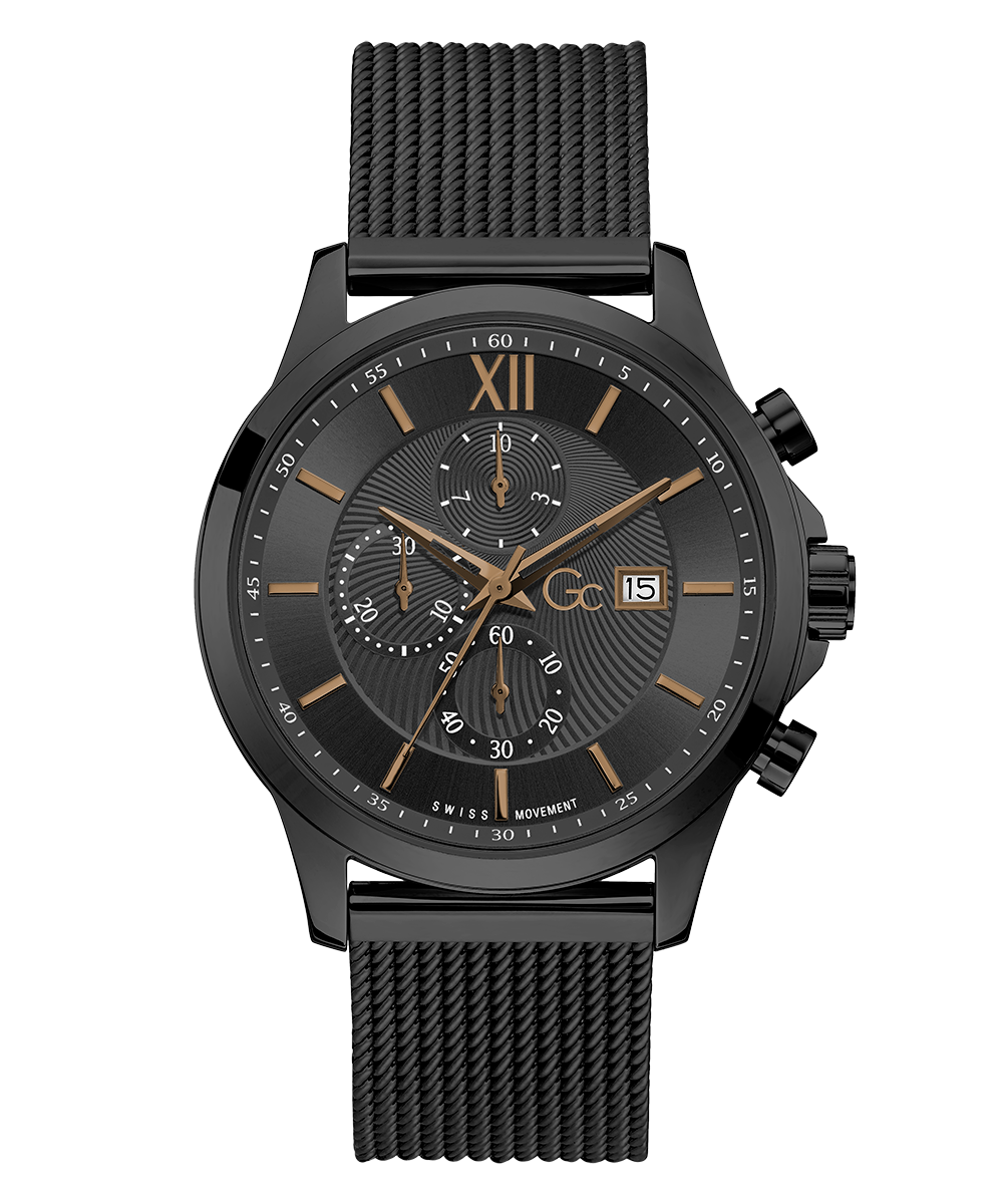 Gc Executive Chrono Mesh