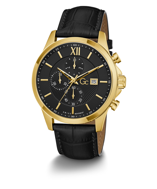 Gc Executive Chrono Leather