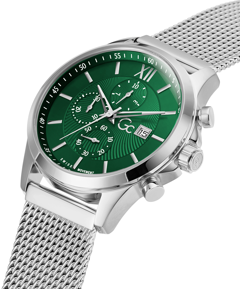 Gc Executive Chrono Metal