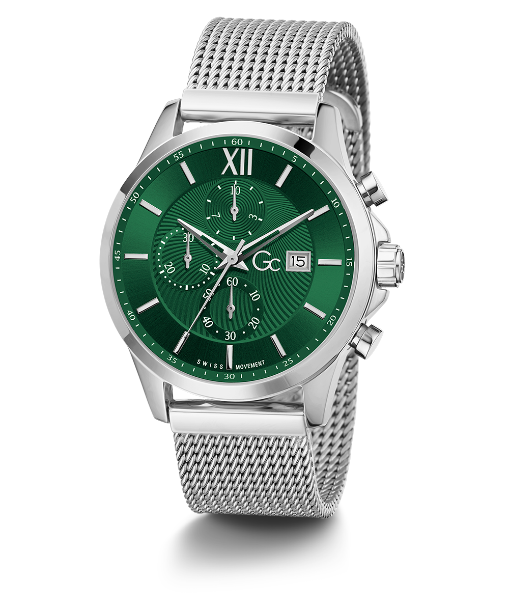 Gc Executive Chrono Metal