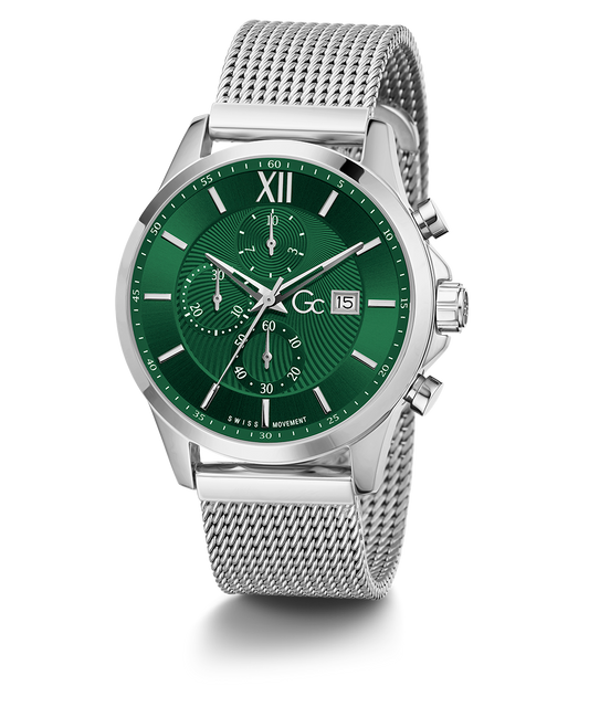 Gc Executive Chrono Metal