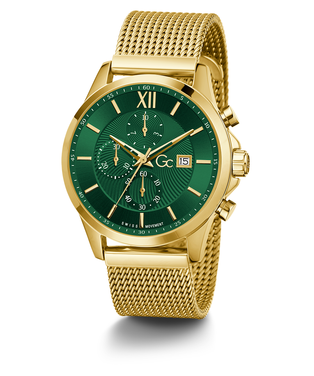 Gc Executive Chrono Metal