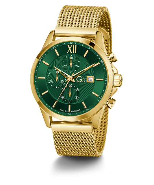 Gc Executive Chrono Metal