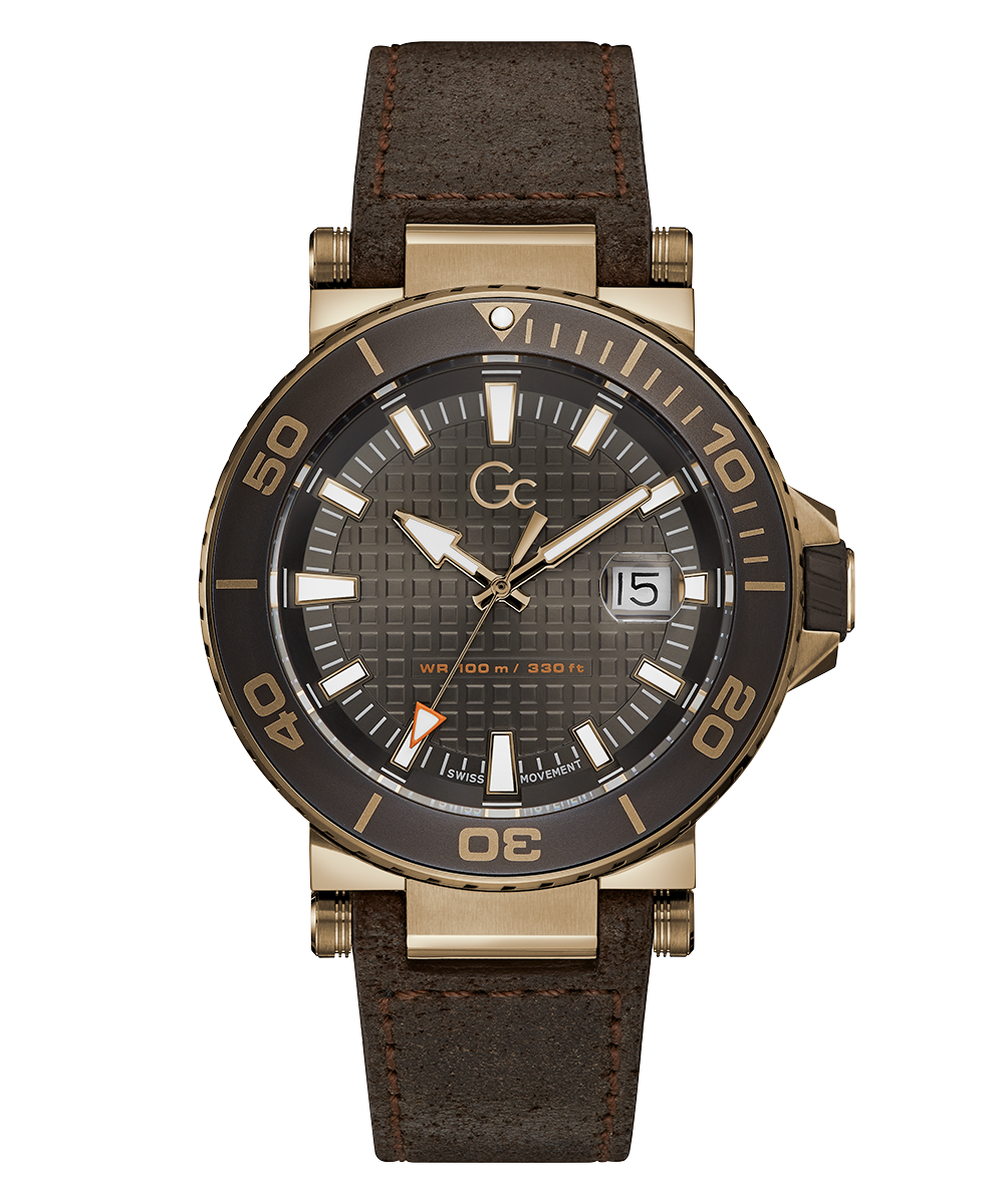 Gc DiverCode Leather