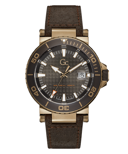 Gc DiverCode Leather